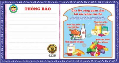 Mua file gốc cha me cung quan tam toi suc khoe cua be (chất lượng) tại Filetranh.com