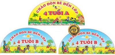 File in trần chao don be den lop 4 tuoi (bản gốc 3D) sống động