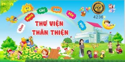 Tải file chao mung cac ban den voi thu vien than thien (gốc) làm file quảng cáo