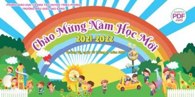 File gốc chao mung nam hoc moi - sao sang (phong cách) châu Âu