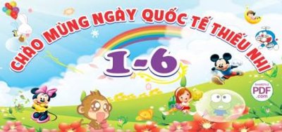 File ảnh chao mungngay quoc te thieu nhi (gốc) trang trí khách sạn