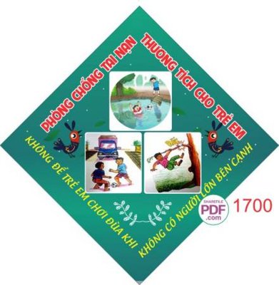 Tải file phong chong tai nan - thuogn tich cho tre em (gốc) in ấn ngay lập tức