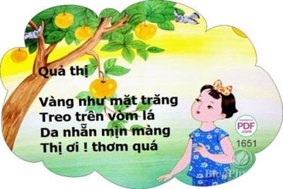 Tải file van tho trang tri mam non 7 (gốc) in ấn chất lượng