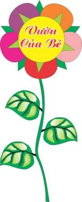 File tranh vuon cua be (gốc) in backlit film