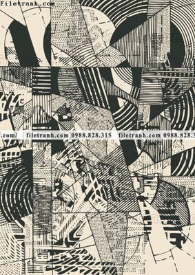 Tải file gốc tranh truu tuong Graffiti 1520 (in không vỡ ảnh)