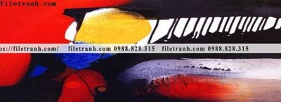 Cung cấp file tranh gốc tranh truu tuong art in canvas dep 135 độc quyền