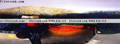 File tranh tranh truu tuong art in canvas dep 136 (ảnh gốc) cho in ấn kỹ thuật số