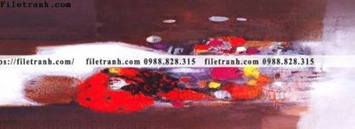 Cung cấp file tranh gốc tranh truu tuong art in canvas dep 149 độc quyền