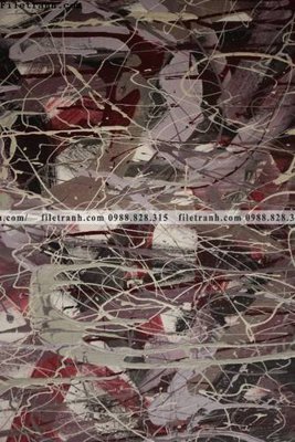 File gốc in ấn tranh truu tuong art mau nuoc 508 (sẵn sàng tải về)