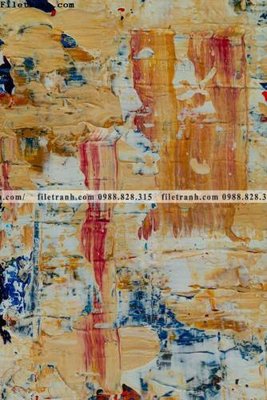 Tải file tranh truu tuong art mau nuoc 535 (gốc) chủ đề tâm linh