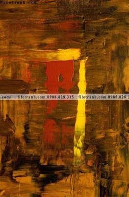 File PSD tranh truu tuong art mau nuoc 537 (nguyên gốc) chất lượng cao