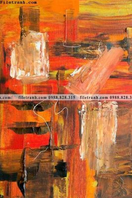 Tải file tranh truu tuong art mau nuoc 549 (gốc) làm file thiết kế