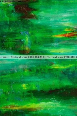 File tranh tranh truu tuong art mau nuoc 554 (bản gốc) trang trí văn phòng
