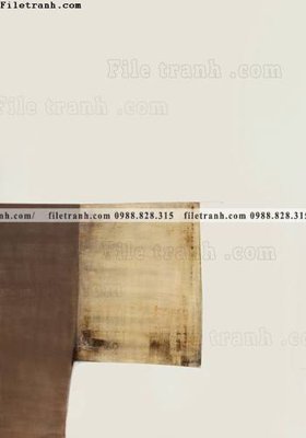 File in mica tranh truu tuong canvas toi gian 503 (bản gốc) sắc sảo