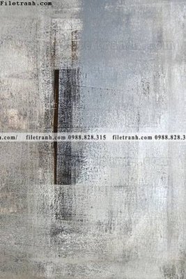 Tải file tranh truu tuong canvas toi gian 517 (gốc) làm tranh trang trí