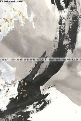 File tranh tranh truu tuong dep in canvas 203 (file gốc) chuẩn màu in