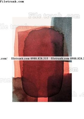 File tranh gốc tranh truu tuong don gian canvas 601 (sắc nét từng chi tiết)