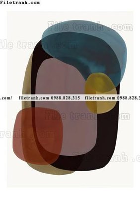 File tranh tranh truu tuong don gian canvas 608 (ảnh gốc) cho in ấn kỹ thuật số