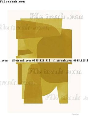 File gốc tranh truu tuong don gian canvas 626 (chuẩn CMYK) cho nhà in