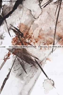 Tải file tranh truu tuong don gian dep 202 (gốc) làm tranh treo tường