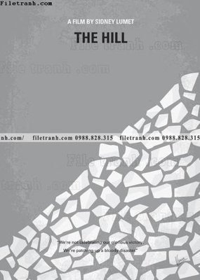 File tranh tranh truu tuong don gian dep 207 (bản gốc) in lụa dán tường