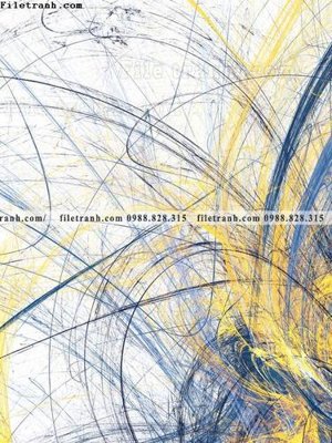 File tranh tranh truu tuong don gian dep 233 (gốc) in trên kính