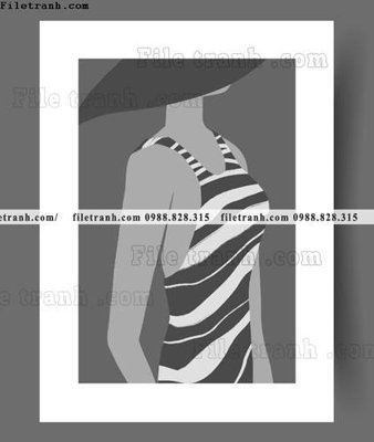 File in trần tranh truu tuong don gian phong cach bac au 1538 (file gốc) xuyên sáng