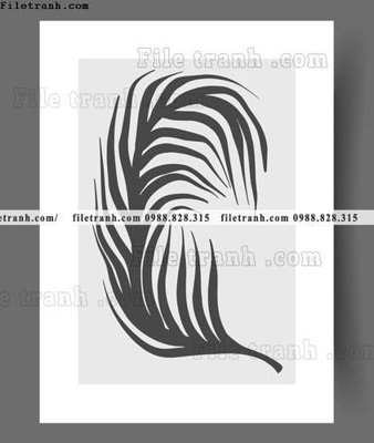 File gốc tranh truu tuong don gian phong cach bac au 1564 (chuẩn CMYK) cho nhà in