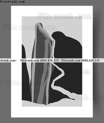 File tranh tranh truu tuong don gian phong cach bac au 1569 (ảnh gốc) sắc nét hoàn hảo