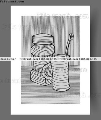 Tải file gốc tranh truu tuong don gian phong cach bac au 1610 (in bạt) quảng cáo