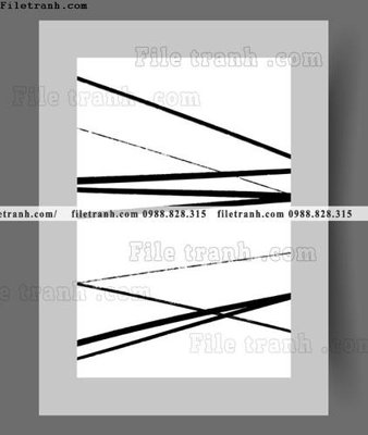 File in lụa tranh truu tuong don gian phong cach bac au 1614 (phong cảnh) tranh truu tuong don gian phong cach bac au 1614