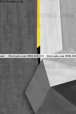 Cung cấp file tranh gốc tranh truu tuong duong ke 606 độc quyền