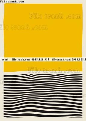 File tranh quảng cáo tranh truu tuong duong ke 610 (download file gốc)