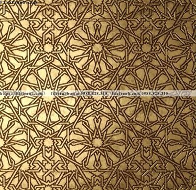 File tranh gốc tranh truu tuong giap vang 119 (bản quyền) file PSD