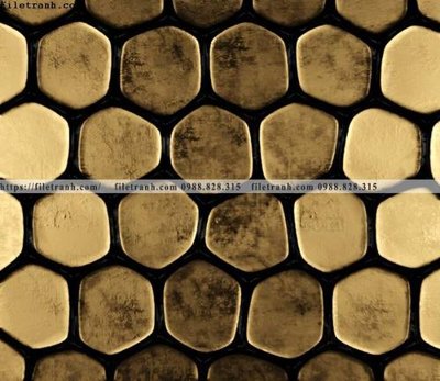 File tranh PSD tranh truu tuong giap vang 122 chất lượng cao