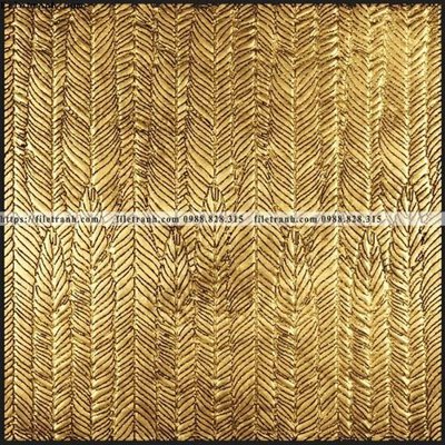 File gốc in ấn tranh truu tuong giap vang 151 chuẩn màu CMYK