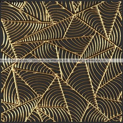 Download file gốc tranh truu tuong giap vang 161 (in lụa) nghệ thuật