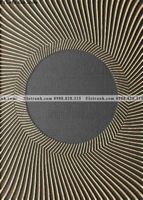 Download file gốc tranh truu tuong giap vang 183 (in lụa) cao cấp