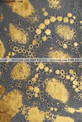 File tranh tranh truu tuong giap vang 193 (bản gốc) in canvas