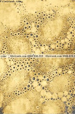 File gốc tranh truu tuong giap vang 194 (in ấn) màu sắc trung thực