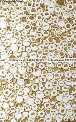 File tranh gốc tranh truu tuong giap vang 206 chủ đề hiện đại