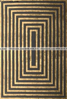 File gốc tranh truu tuong giap vang 212 (cho in 3D) độc đáo