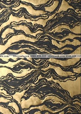 Tải file tranh truu tuong giap vang 221 (PSD) cho in ấn quảng cáo