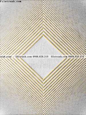 File gốc tranh truu tuong giap vang 238 (in ấn) màu sắc trung thực