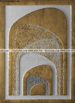 Tải file tranh truu tuong giap vang 244 (gốc) in ấn chất lượng