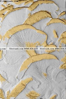 File gốc tranh truu tuong giap vang 252 (in tráng gương) sang trọng