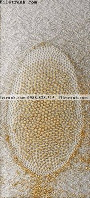 Cung cấp file tranh gốc tranh truu tuong giap vang 263 độc quyền