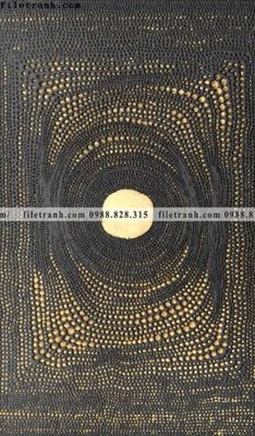 File tranh tranh truu tuong giap vang 268 (gốc) in backlit film