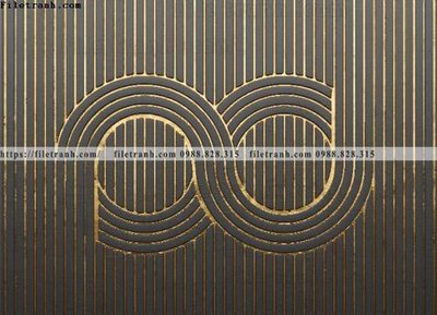 File ảnh tranh truu tuong giap vang 278 (gốc) in Hiflex