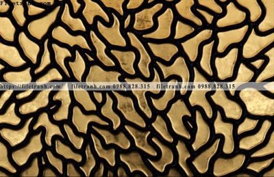 File tranh PSD tranh truu tuong giap vang 279 chất lượng cao